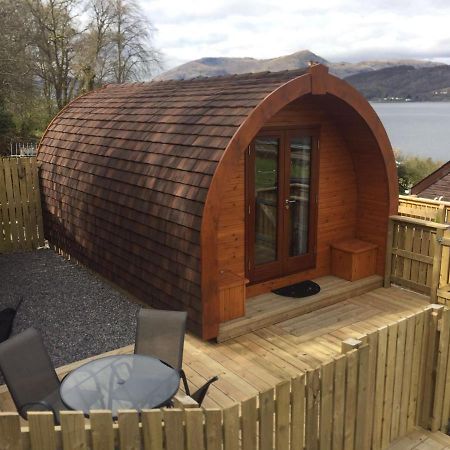فيلا Seaview Pod And Hot Tub بالاتْشولِش المظهر الخارجي الصورة