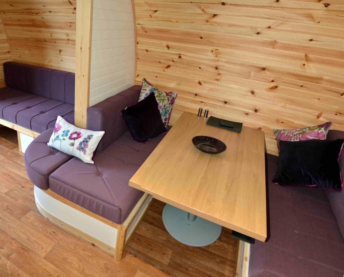 فيلا Seaview Pod And Hot Tub بالاتْشولِش المظهر الخارجي الصورة