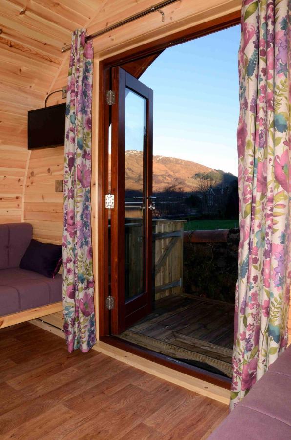 فيلا Seaview Pod And Hot Tub بالاتْشولِش المظهر الخارجي الصورة