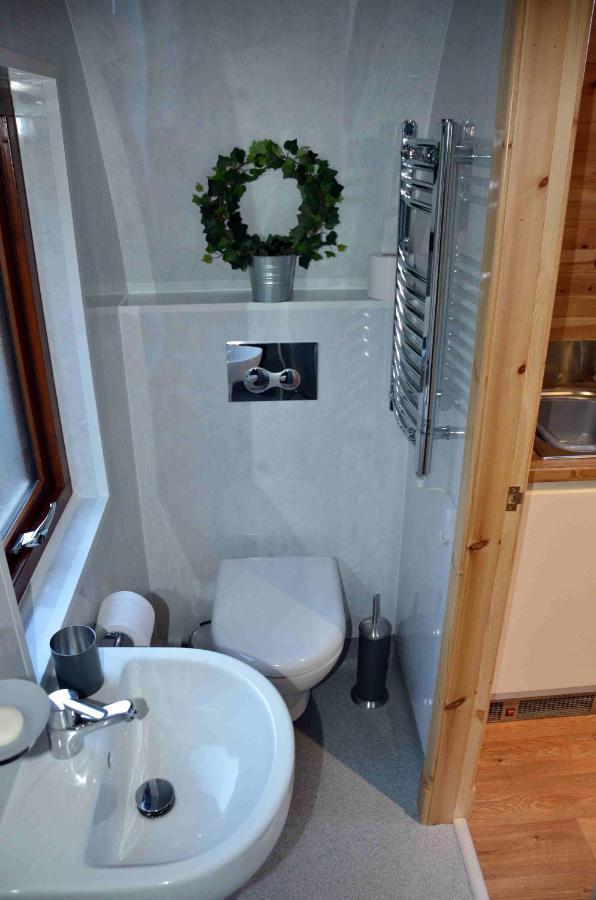 فيلا Seaview Pod And Hot Tub بالاتْشولِش المظهر الخارجي الصورة